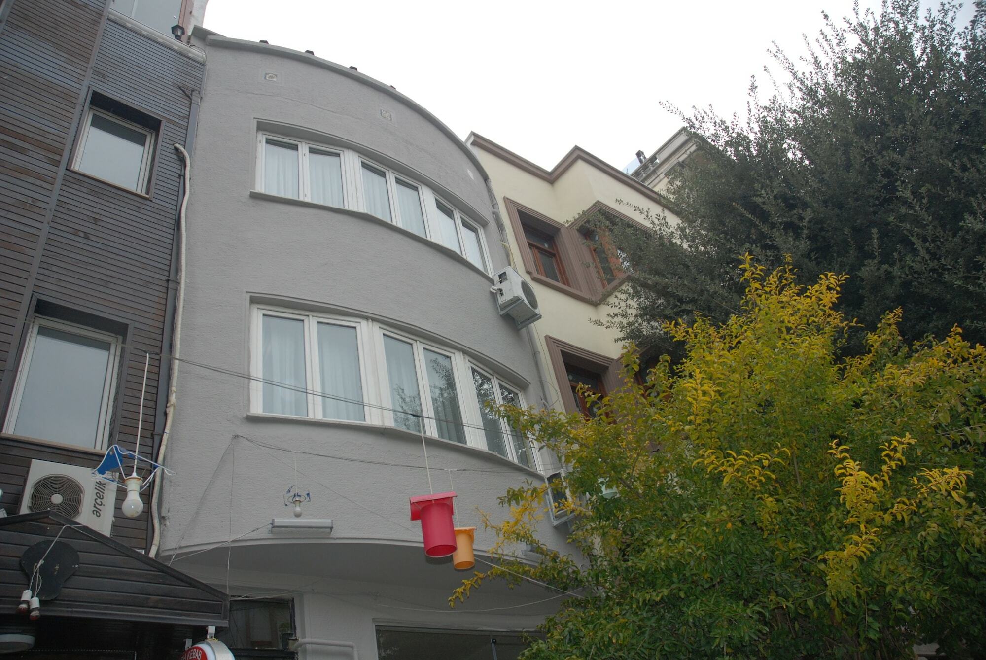 La Mer Boutique Hotel Istanbul Exterior photo